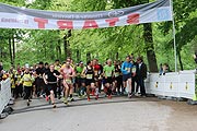 Start 5.000 und 10.000 Meter Läufer beim 12. Münchner Kindl Lauf 2019 (©Foto: Martin Schmitz)